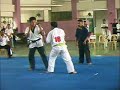 Kyokushin full contact Karate-do phil tournament highlights