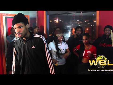 skeemz - Enjoy as these two MC's put on in hopes to make it to the WBL Mainstage!! This is another battle from the {Inception} event that took place Feb 21st 2014. X-...