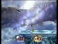 Dark.Pch (Peach) Vs BuuMan (Meta Knight)