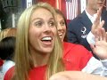 Olympic Gold Medalists on Oprah Show in Chicago Olympic Gold Medalists on Oprah Show in Chicago