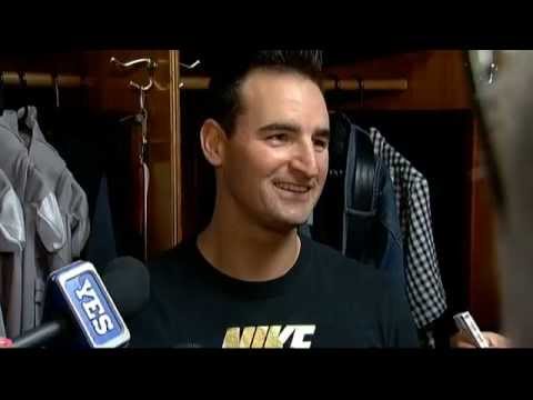 Video: Dean Anna discusses his pitching performance after Ivan Nova left game with elbow injury