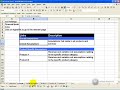 Hyperlinks in excel