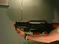 Nerf LongShot Shotgun Foregrip Mod Nerf LongShot Shotgun Foregrip Mod