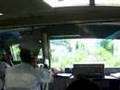 On board of...Shirakami 'aoike'