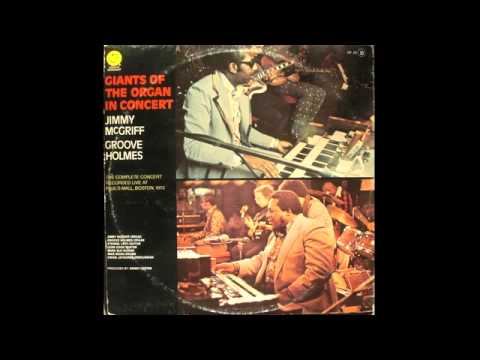 Jimmy McGriff – Mozambique