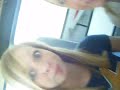 me jill and kari on the bus! hahaha & i guess tay?