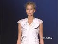 ‘Transformer’ Dresses, Hussein Chalayan