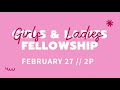 Wednesday Evening Service | Pastor Conui