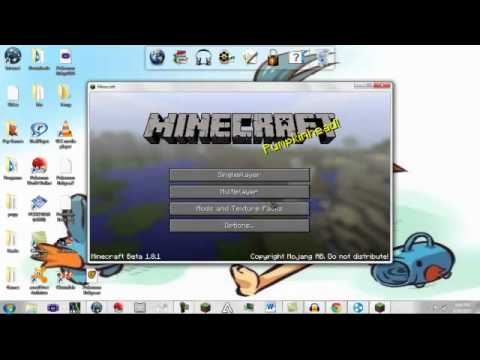 How to set up a Cracked Minecraft Server with Hamachi