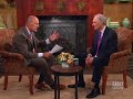 alan aldas clever voice  cbs news 
