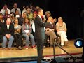Sen. Barack Obama at the Forum in Harrisburg