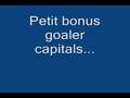 Capitals de JFP part 1