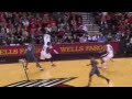 The Marcus Camby Block Party On Bobcats