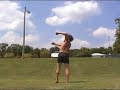 Single Leg Tricking Exampler
