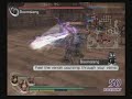 Warriors OrochiChaos ModeGinchiyo TachibanaSW 8-X, Wei 5-X-----ABILITIES:PowerBoostPotenceImpulseFortitudeRefillAdrenalinWEAPON:FlashSlay MightBraveBoltMultiAirAgility-----Pretty simple setup for maximization here. She plays much like Guan Yu, except better. Two consecutive C4's will defeat generics and Kotaro. If you use her C4 with her R1 buff activated, it will kill generics in one hit. Her R1 buff is very useful against stronger opponents, like double defense Lu Bu. However, there's a good chance that her R1 will be blocked. Simply start the combo with a C4 instead. Use C4, R1, C4, C4 and Lu Bu should be finished.-----AUDIO:Samurai Warriors 2 - KyushuSamurai Warriors 2 - Empty Sky