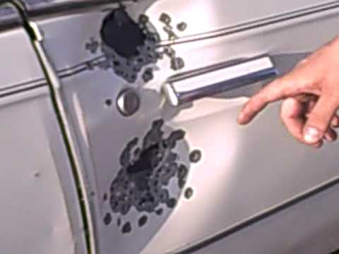 yildiz shotguns - Unlocking a door with 3