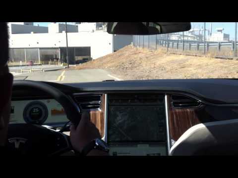 0 Testes ao Tesla Model S