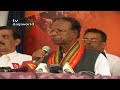 State wakf minister Dr Mumtaz Ali Khan speaks - mlore
