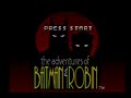 Attract Mode - The Adventures of Batman & Robin (Sega-CD)