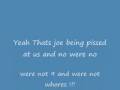 Joe Jonas calls me and my friends whores