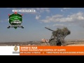 Fierce fighting for control of Syria's Aleppo