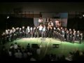 Grand Finale of the bet Shemesh Choir with Shlomo Kinory & Daniel Neiman; Simcha Sussman, Sheves Chaverim and Kol Berama!