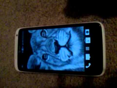how to fix htc one x camera