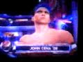 SvR 2010 John Cena Caws