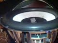 SUBWOFER SPL 12\