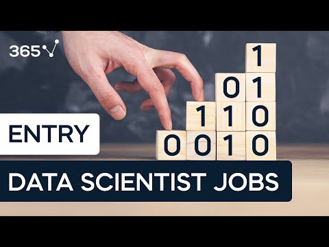 How to Get an Entry-Level Data Scientist Job?
