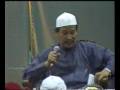 Ustaz Harun Din Dan & Ismail Kamus - Forum Hudud 2