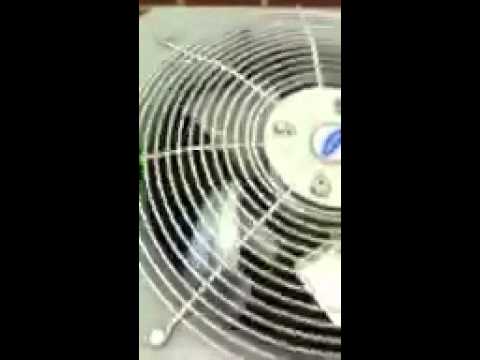 how to find freon leak in heat pump