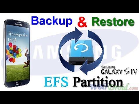 how to repair efs i9500
