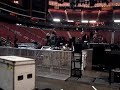 Down/Metallica behind the scenes - Andre/Pepper Keenan jamming