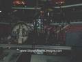 Down/Metallica behind the scenes - Andre/Pepper Keenan jamming