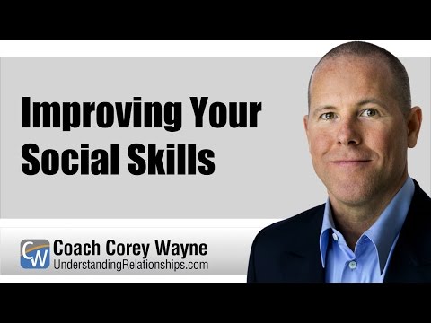 how to improve social skills