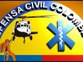 Defensa Civil Colombiana -  Video Institucional
