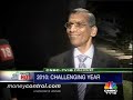 India's best CFO says next year will be challenging
