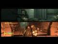 MGS4: Going Through The Oven Hallway