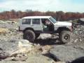Lifted XJ at Rausch Lifted XJ at Rausch
