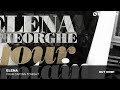 Elena Gheorghe - Your Captain Tonight Official