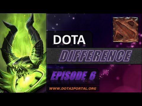 DOTA Difference - Pugna - Episode 1