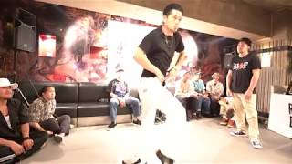 Zoom vs U-MA – POP CITY TOKYO BEST16