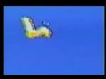 strange morphing ufo