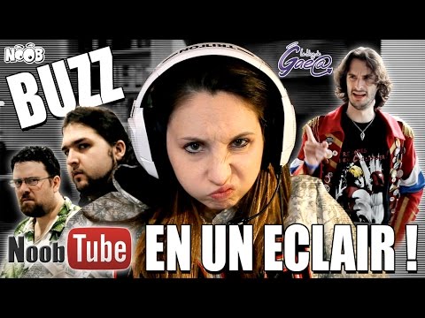 BLOG DE GAEA - Buzz en un éclair !