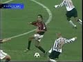 di vaio gol   milan   juventus 01/11/03  1 1 