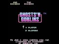ghosts n' goblins nes. guitar