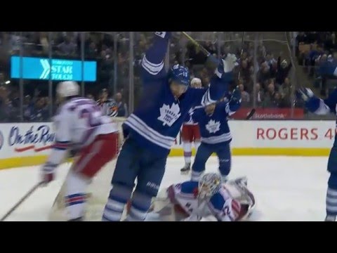 Gotta See It: Parenteau's goal gets Loov first NHL point
