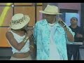 apresenta��o do motiro no palco do caldeir�o