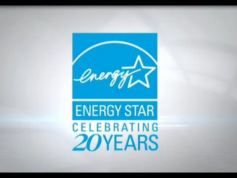 Energy Star - EPA's ENERGY STAR program celebrates 20 years of service to the American public through archival news footage and testimonials from both business partners an...